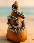 Adjustable Tentacles Ocean Ring