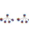 Aurora Zirconia Earrings