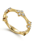 Station Stackable Ring