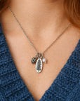Nature Charms Necklace