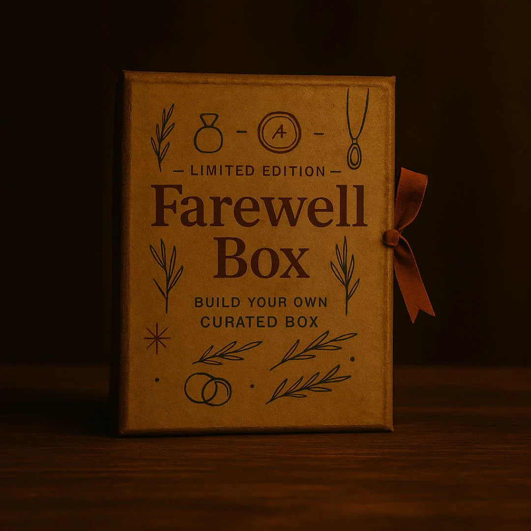 Build Your Own Farewell Box - 5 pieces
