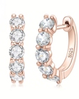 Eternity Glow Hoops