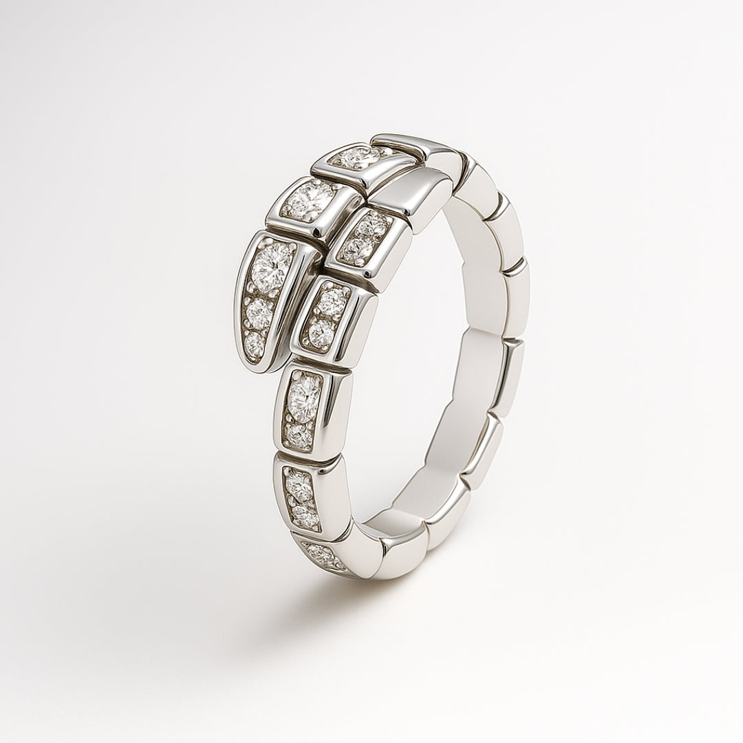Serpent Glow Ring