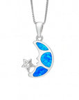 Moon Opal Necklace