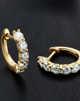 Eternity Glow Hoops