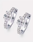 Classic Oval Earrings