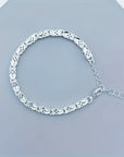 Vintage Floral Bracelet