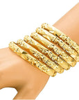 Star Bangle Set Bracelet