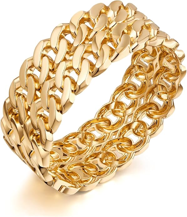 Braided Cuff Bracelet