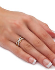 Braided Glow Ring