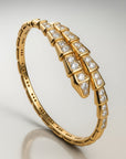 Serpent Glow Bracelet