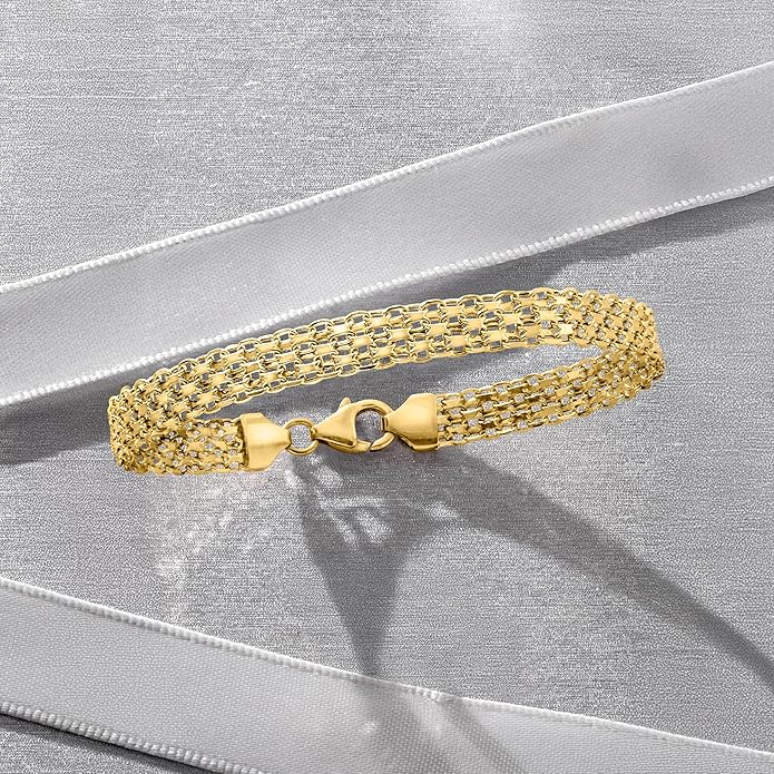 Bismark-Link Bracelet