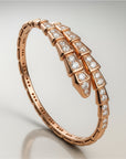 Serpent Glow Bracelet