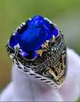 Vintage Turkish Seal Ring