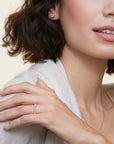 Olivetta Diamond Ring