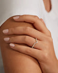 Lunette Spark Ring