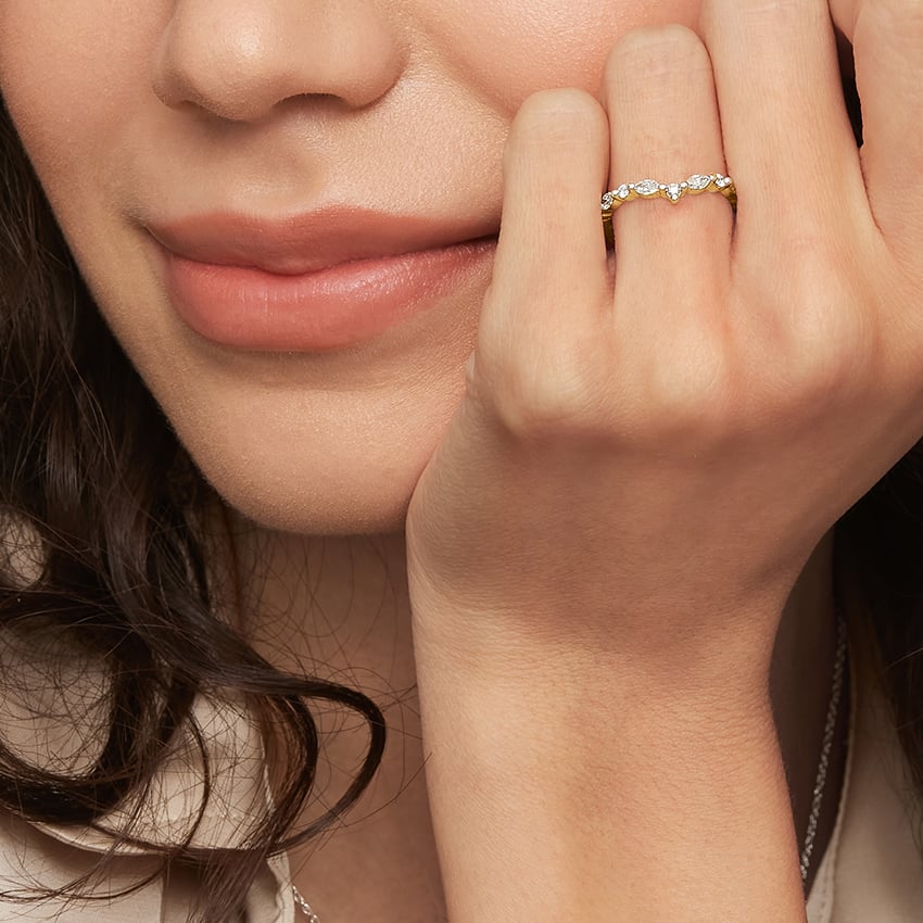 Versailles Diamond Ring