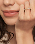 Versailles Diamond Ring