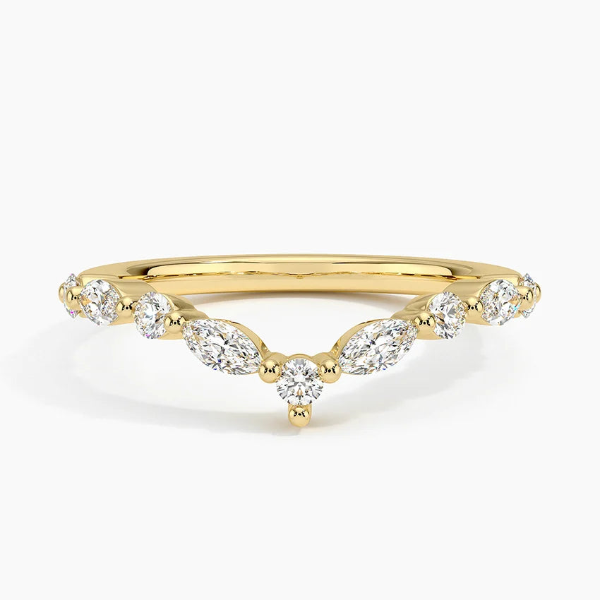 Versailles Diamond Ring
