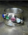 Birthstone Ring