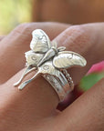 Butterfly Ring