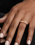 Lark Glow Ring