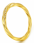Spiral Ring