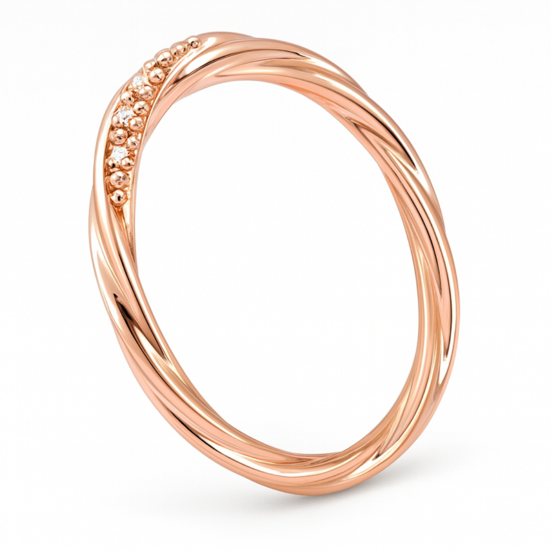 Spiral Ring