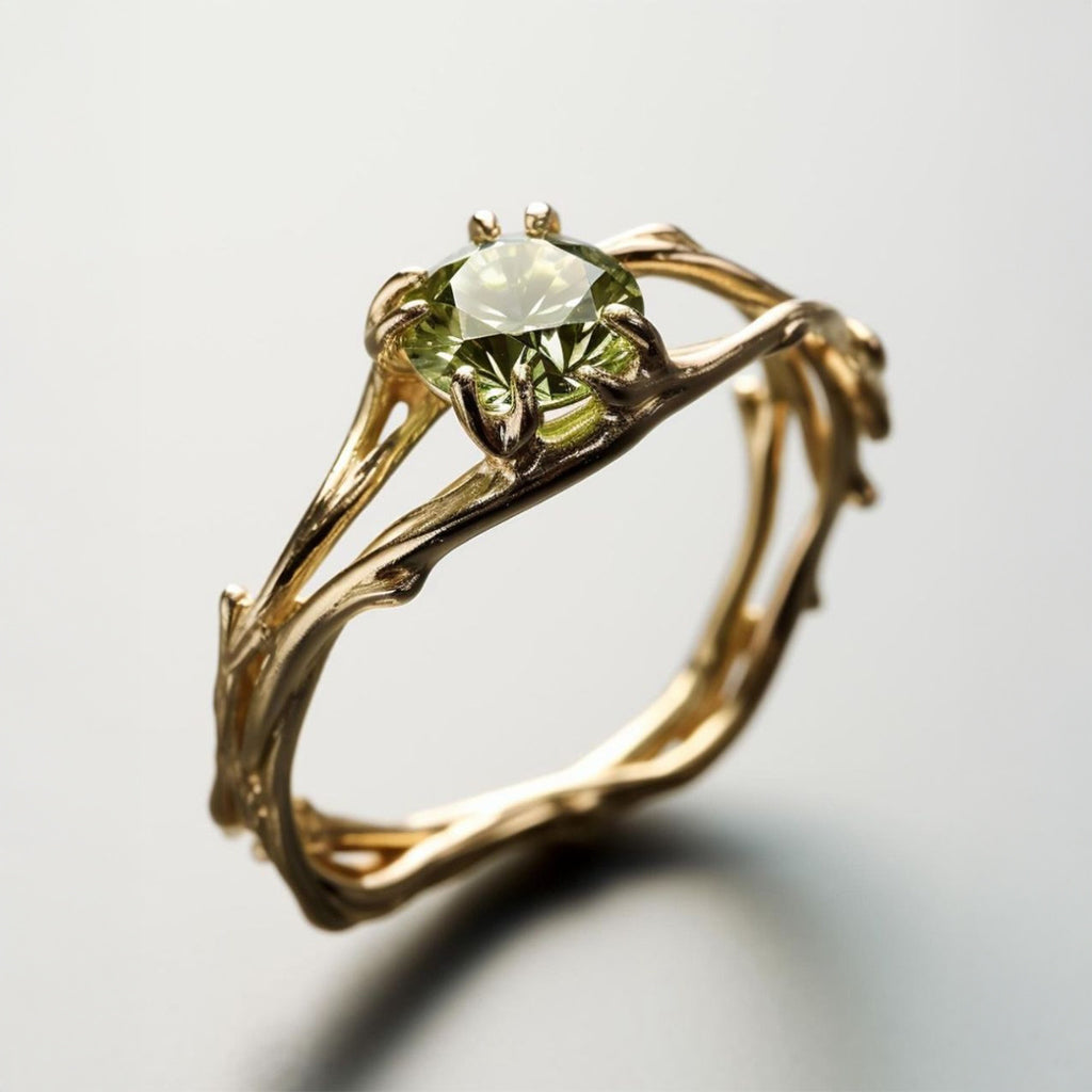 Forest Light Ring