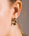 Luxury Flower Earrings