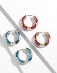 Luxury Flower Earrings