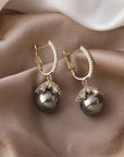 Malia Pearl Earrings