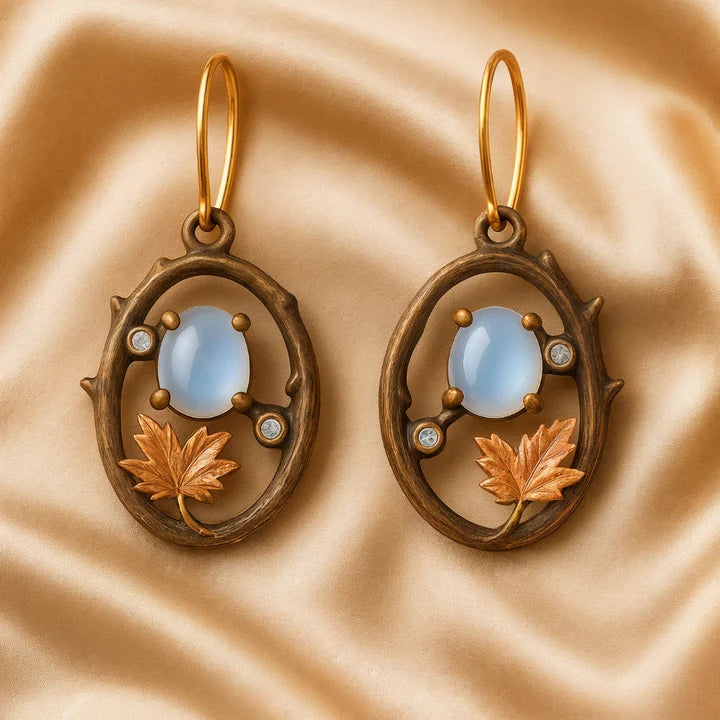 Nature Moonstone Branch Set