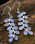 Moonstone Earrings