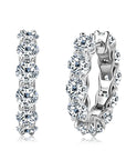 Spark Gold Earrings