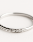 Trio Spark Ring