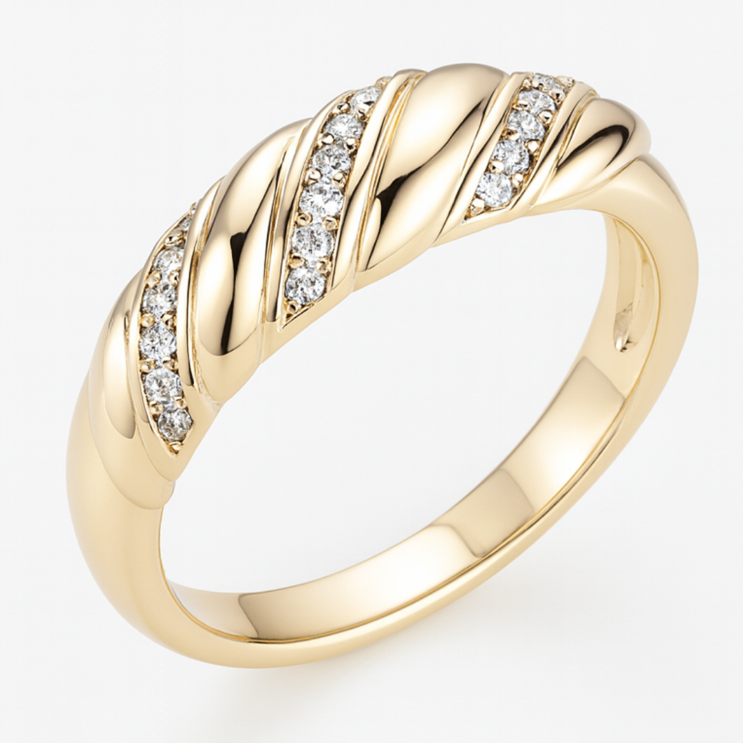 Spiral Ring