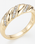 Spiral Ring