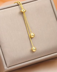 Dainty Y-Necklace