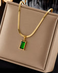 Iselotte Verdain Jewelry Set | Gold