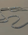 Elegant Thin Chain Necklace