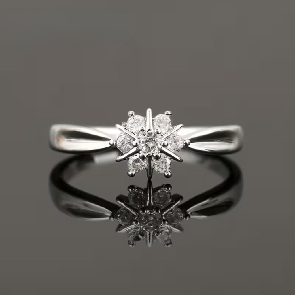 Celestial Star Ring