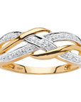 Braided Glow Ring