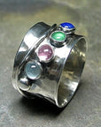 Birthstone Ring