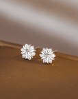 Winter Stud Earrings
