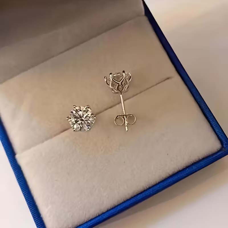 Timeless Sparkle Earrings
