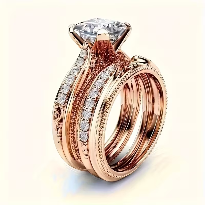 Imperial Cathedral Ring
