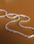 Elegant Thin Chain Necklace