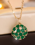 Celestial Bloom Necklace