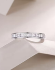 Simple Engagement Ring